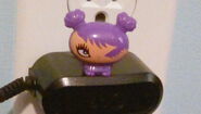Close-Up of Purple Variant