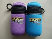 Megatrip Neoprene Bag, designed to keep a water bottle in or Gogo's