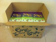 Box of Sports (Crazy Bones Warehouse)