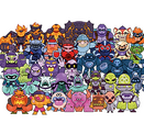 Elo Monsters
