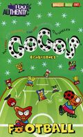 Sports (Football) Sticker Booklet (Germany)