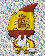 Exclusive Israel Sticker (#119)