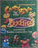 Buddies sticker booklet