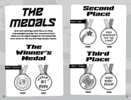 Example page #2 (Gogo-Lympics)