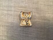 Shiny gold