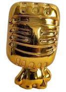 Metallic Gold