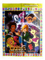 Urban Toys SneakPeak Poster