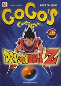 Dragonball Z Sticker Booklet (Brazil)