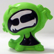 Green (origin unknown)