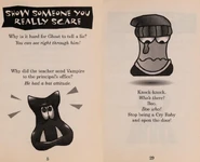 Page example (Funny Bones)