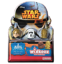 Star Wars Wikkeez are released in Europe.