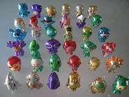 Shiny figures (Israel)