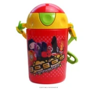 Pop-Up Drinks Bottle