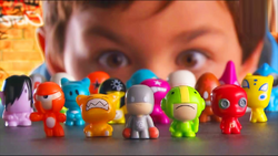 Hielocos Geloucos - Hielocos Geloucos Gogos Crazy Bones