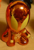 Shiny Iron Spider
