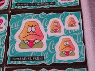 Sticker Sheet