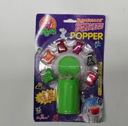 Popper Packaging