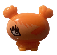 Close-Up of Orange Variant
