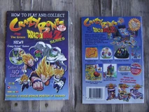 Dragonball Z Sticker Booklet (Australia)
