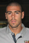 Photograph of Victor Valdes iArribas (Source)