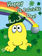 St. Patrick's Day Card