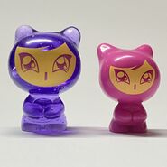Normal and mini variants