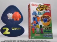 Gran Cereal promotion
