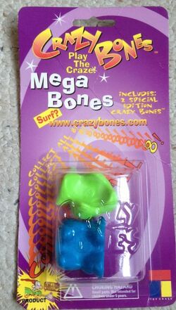 Mundo Gogo's Crazy Bones: GOGO'S GELOUCOS