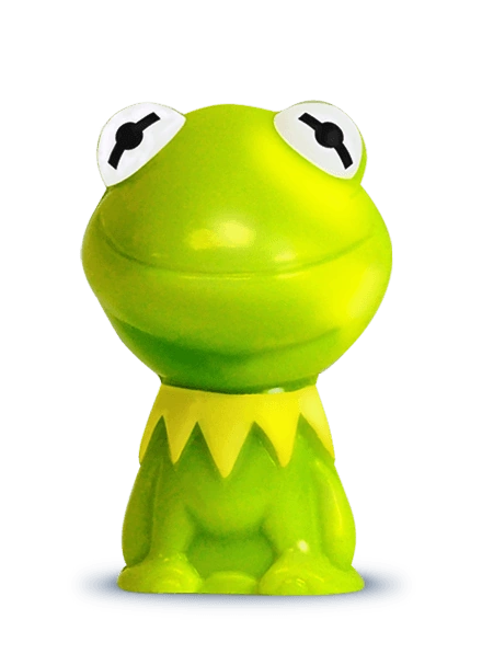 Kermit the Frog | Crazy Bones-Pedia Wiki | Fandom