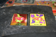 Ping Stickers (From The Grannelle Collection).