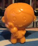 Unpainted Orange