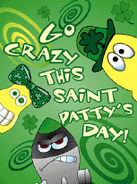 St. Patrick's Day Card 2