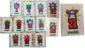 Israeli stickers