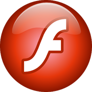 Macromedia Flash 8 icon