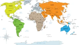 Global Map map image