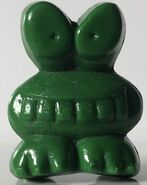 Dark green