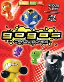 Sticker Album Series 1