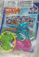 Inside a Toronto Blue Jays package