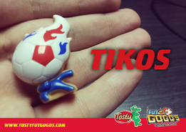 Version 3 (Team Tikos / Costa Rica from the Tosty release)