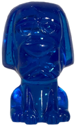 Blue (glitter)