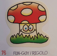 Extremely high quality sticker (Credit: MoonJellyGames)