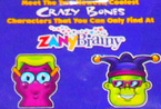 Zany Brainy