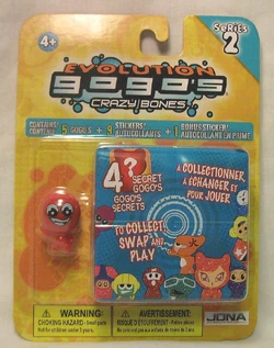 Evolution | Crazy Bones-Pedia Wiki | Fandom