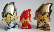 Mega and regular figures