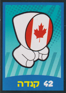 Canada sticker