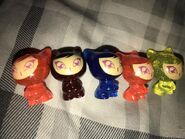 Flock of Moshi