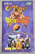 Dragonball Z Sticker Booklet (UK)