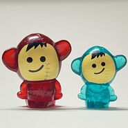Normal and mini variants