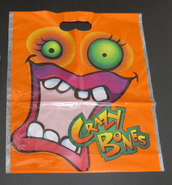Trick or Treat bag
