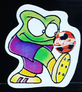 Sticker